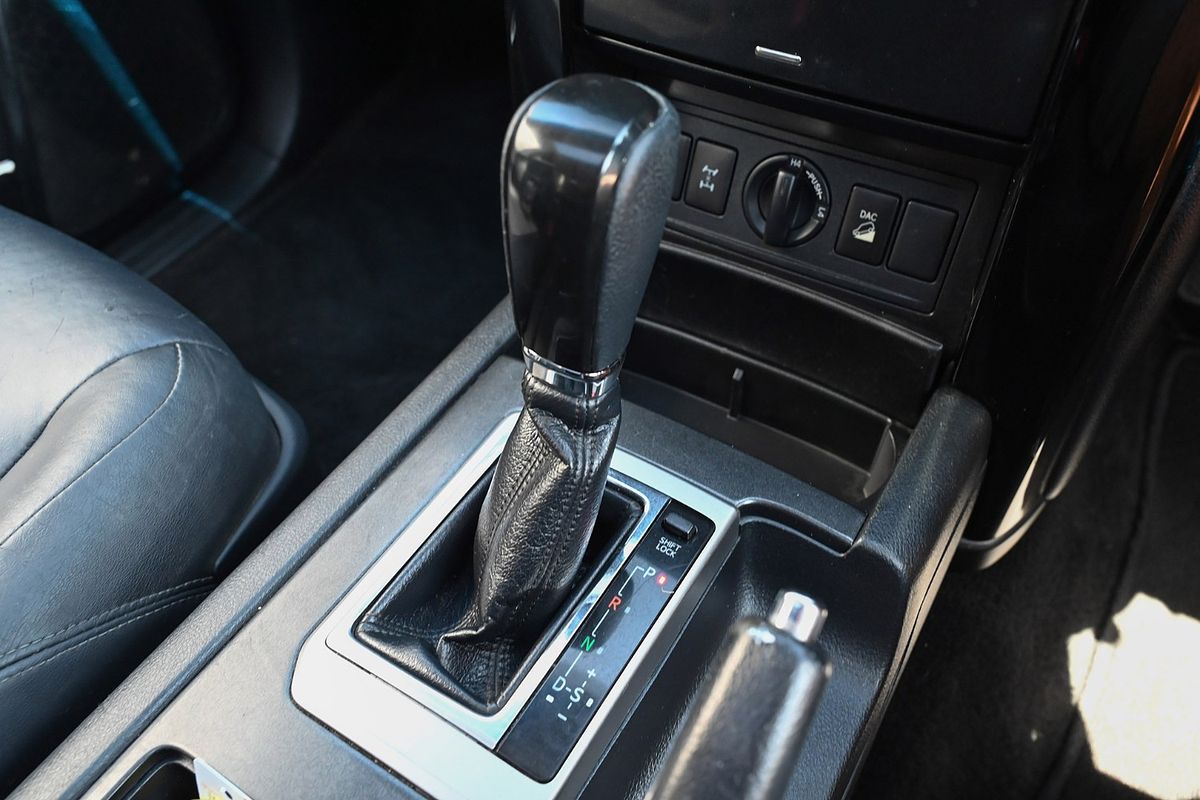 2017 Toyota Landcruiser Prado Altitude GDJ150R