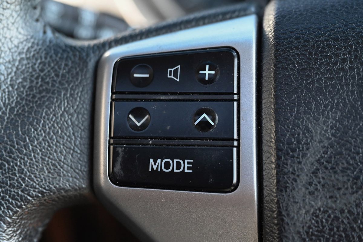 2017 Toyota Landcruiser Prado Altitude GDJ150R