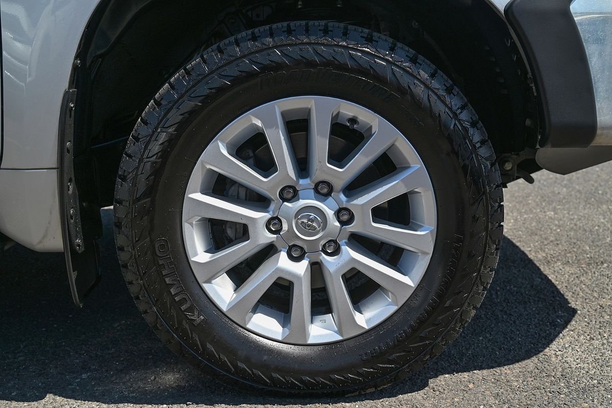 2017 Toyota Landcruiser Prado Altitude GDJ150R