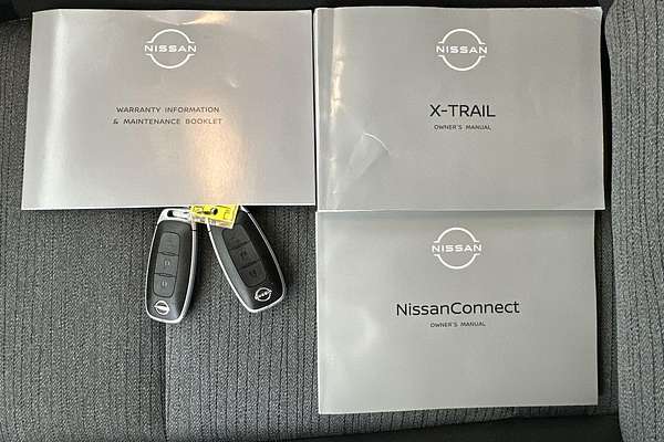 2024 Nissan X-TRAIL ST T33