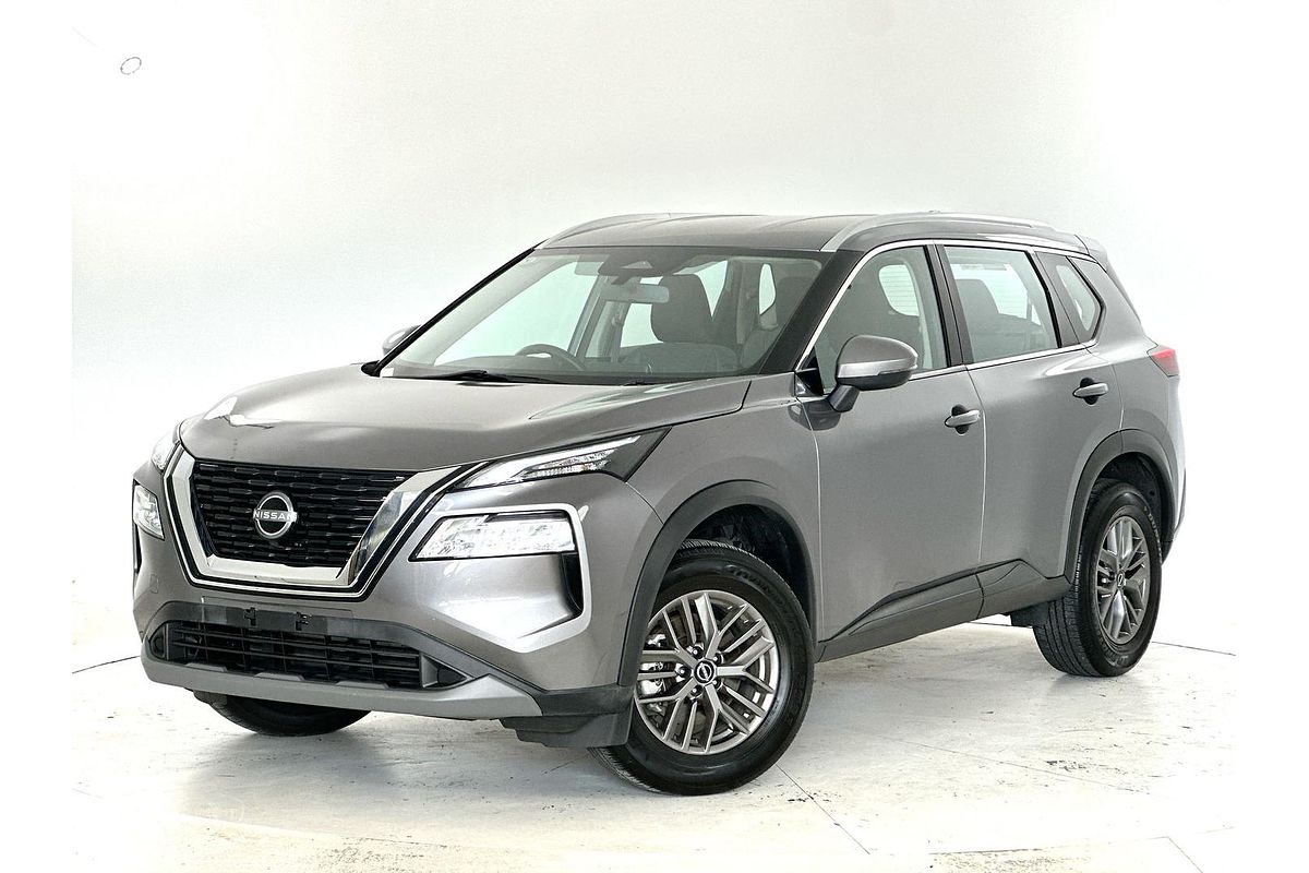 2024 Nissan X-TRAIL ST T33