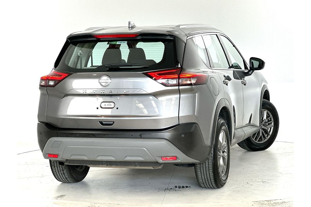 2024 Nissan X-TRAIL ST T33