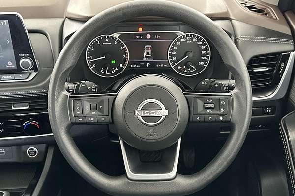 2024 Nissan X-TRAIL ST T33