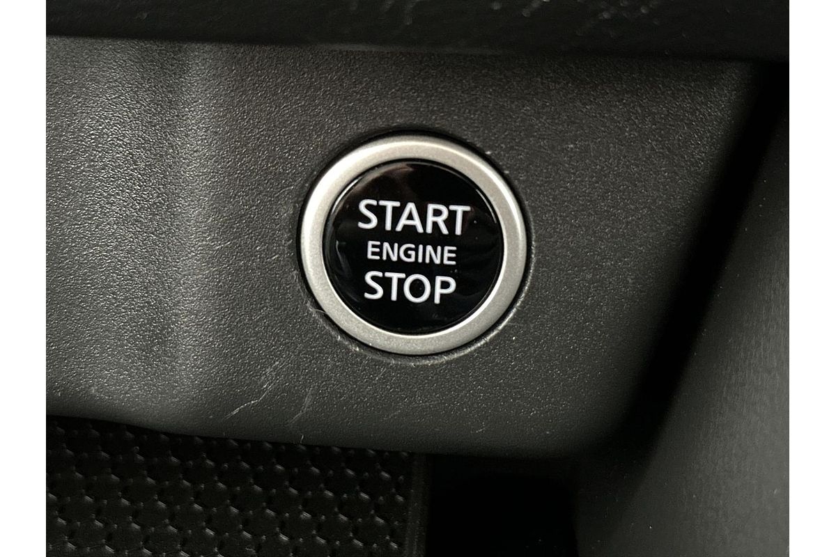 2024 Nissan X-TRAIL ST T33
