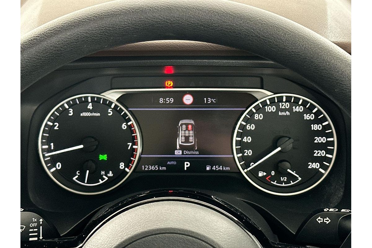 2024 Nissan X-TRAIL ST T33