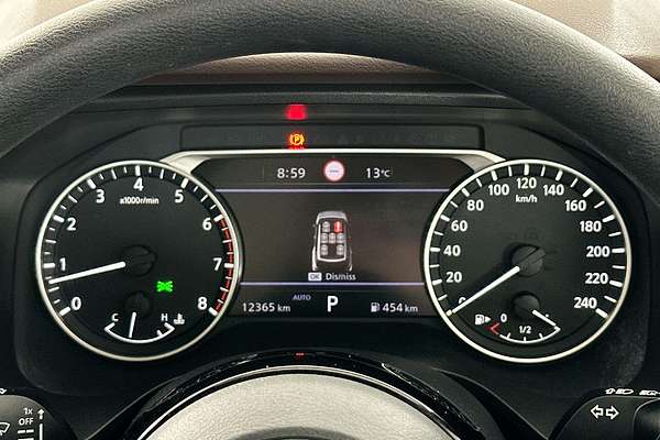 2024 Nissan X-TRAIL ST T33