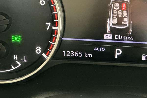 2024 Nissan X-TRAIL ST T33
