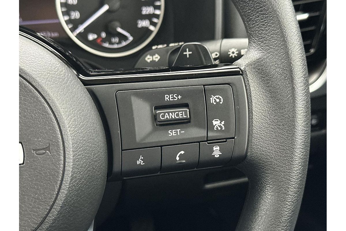2024 Nissan X-TRAIL ST T33