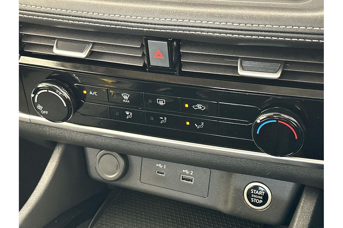 2024 Nissan X-TRAIL ST T33