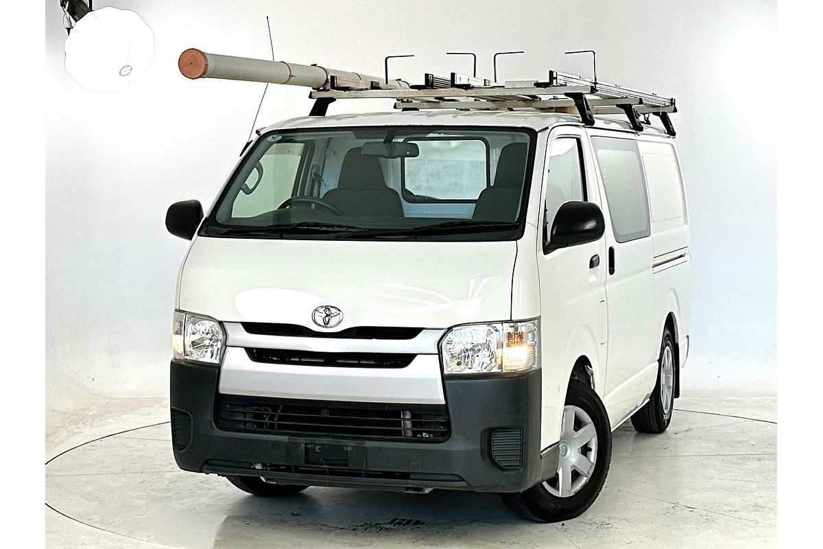 2016 Toyota Hiace KDH201R LWB