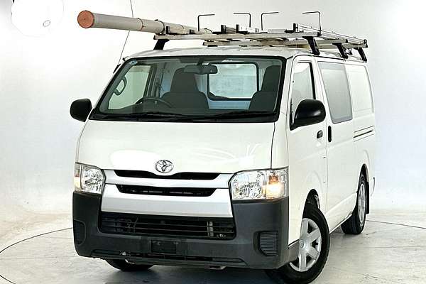 2016 Toyota Hiace KDH201R LWB