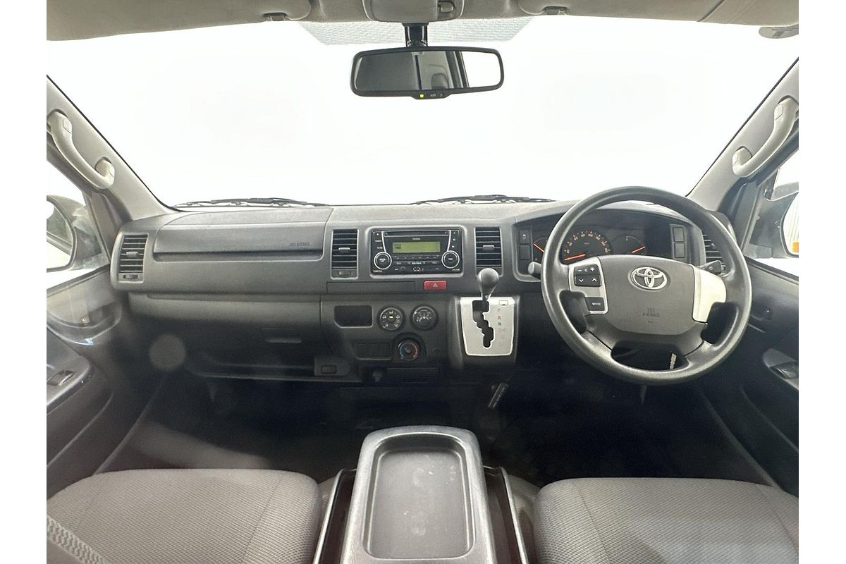 2016 Toyota Hiace KDH201R LWB