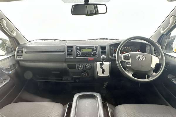 2016 Toyota Hiace KDH201R LWB