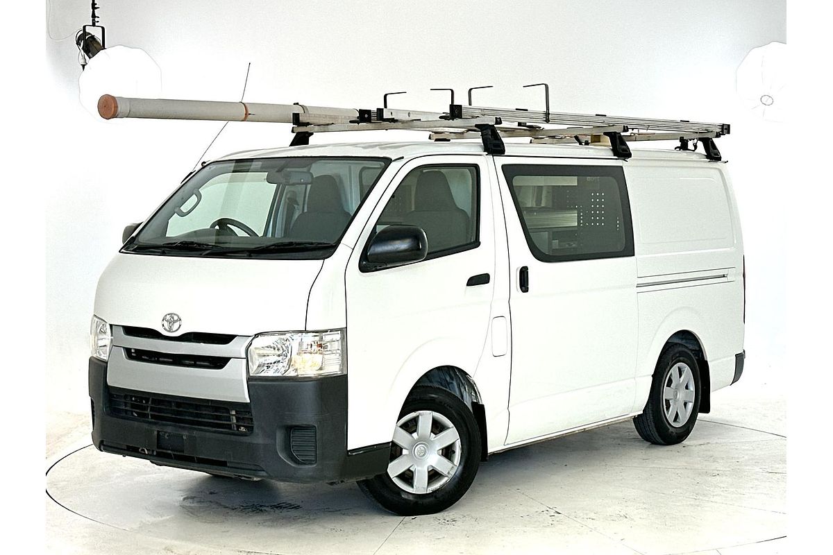 2016 Toyota Hiace KDH201R LWB