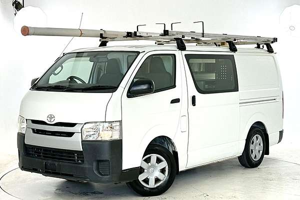 2016 Toyota Hiace KDH201R LWB