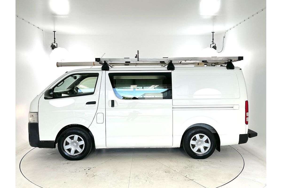 2016 Toyota Hiace KDH201R LWB