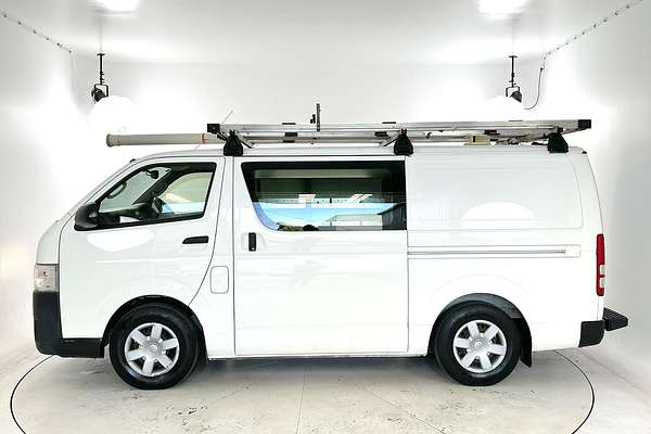 2016 Toyota Hiace KDH201R LWB