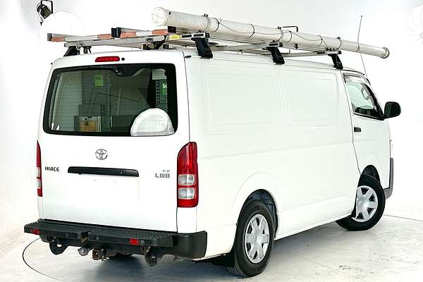 2016 Toyota Hiace KDH201R LWB