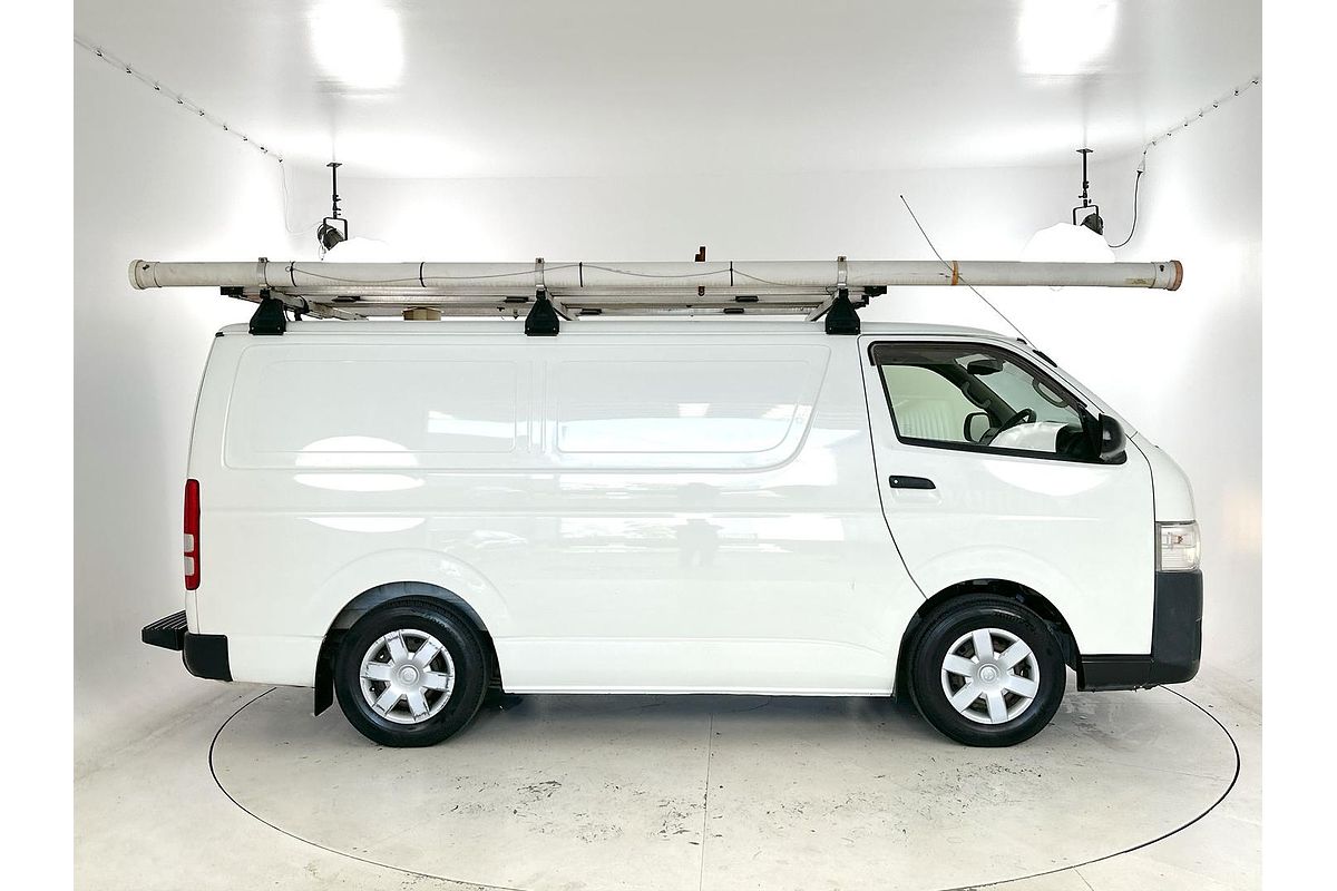 2016 Toyota Hiace KDH201R LWB