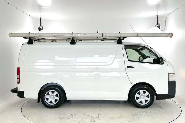 2016 Toyota Hiace KDH201R LWB