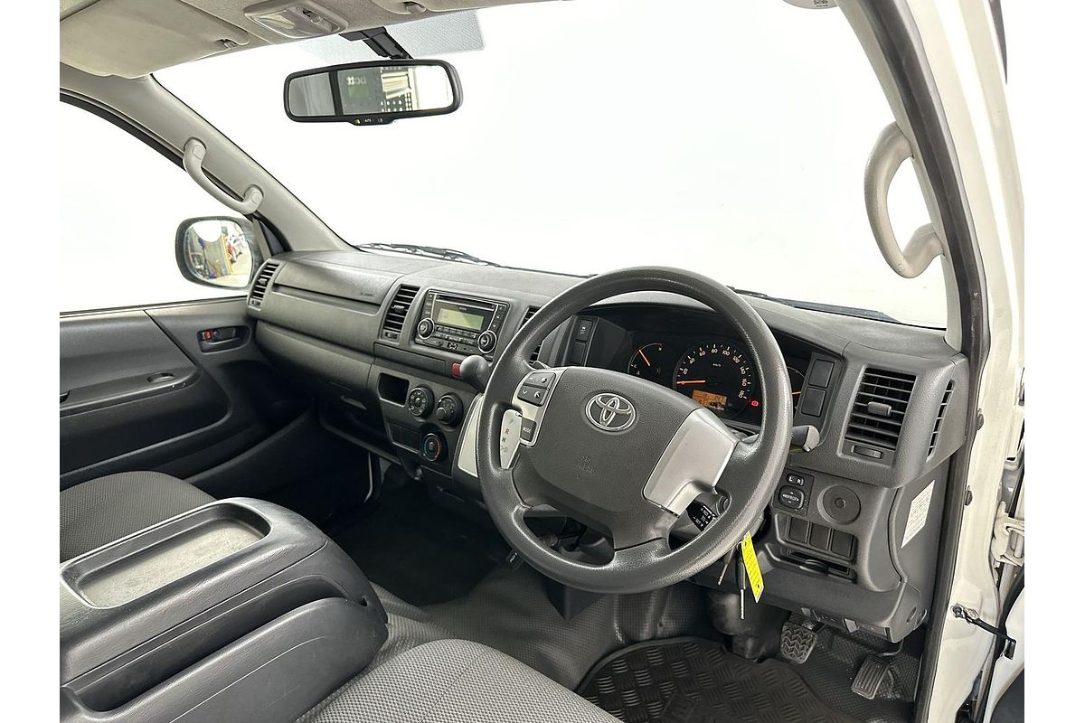 2016 Toyota Hiace KDH201R LWB