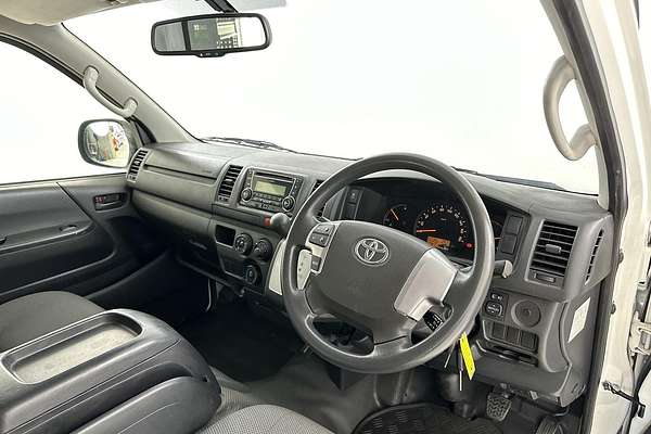 2016 Toyota Hiace KDH201R LWB