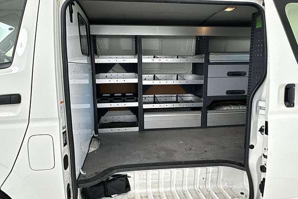 2016 Toyota Hiace KDH201R LWB