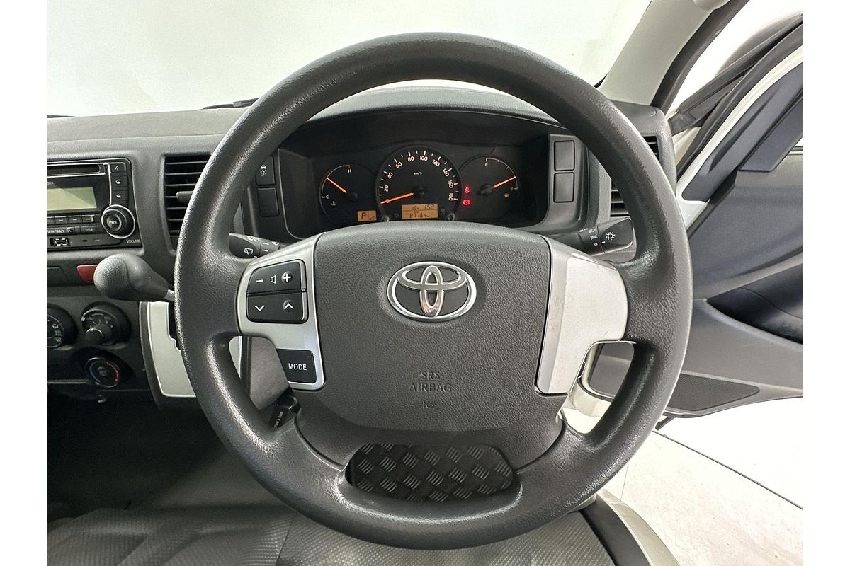 2016 Toyota Hiace KDH201R LWB