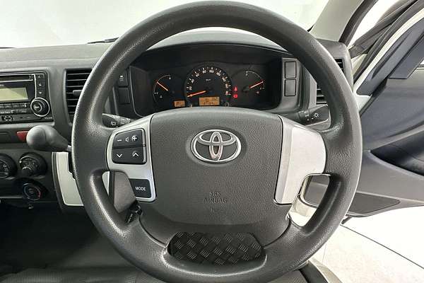 2016 Toyota Hiace KDH201R LWB