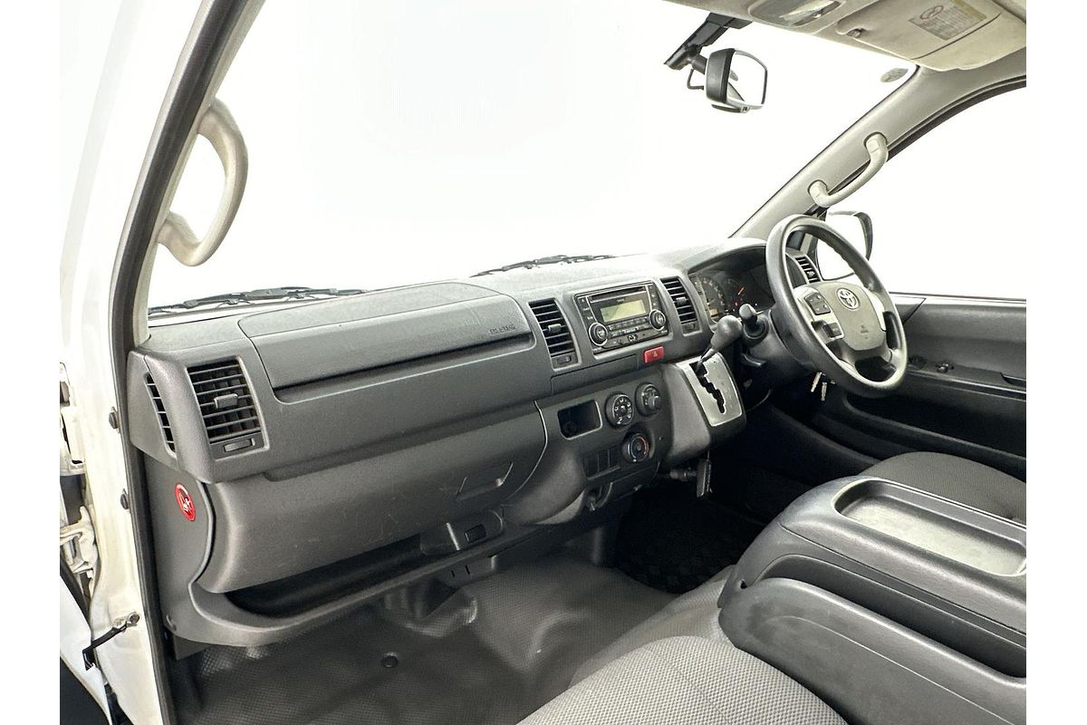 2016 Toyota Hiace KDH201R LWB