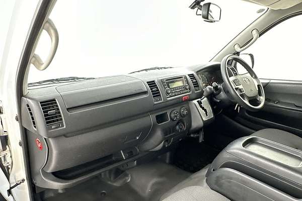 2016 Toyota Hiace KDH201R LWB