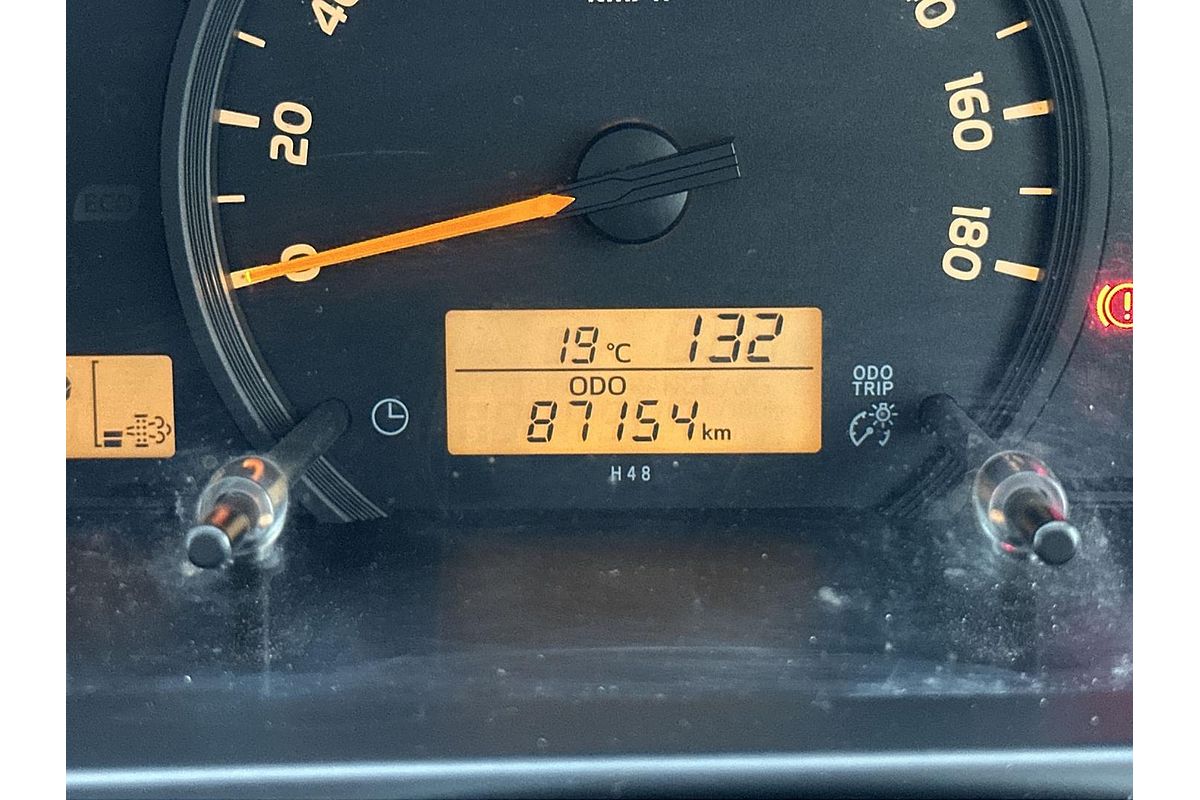 2016 Toyota Hiace KDH201R LWB