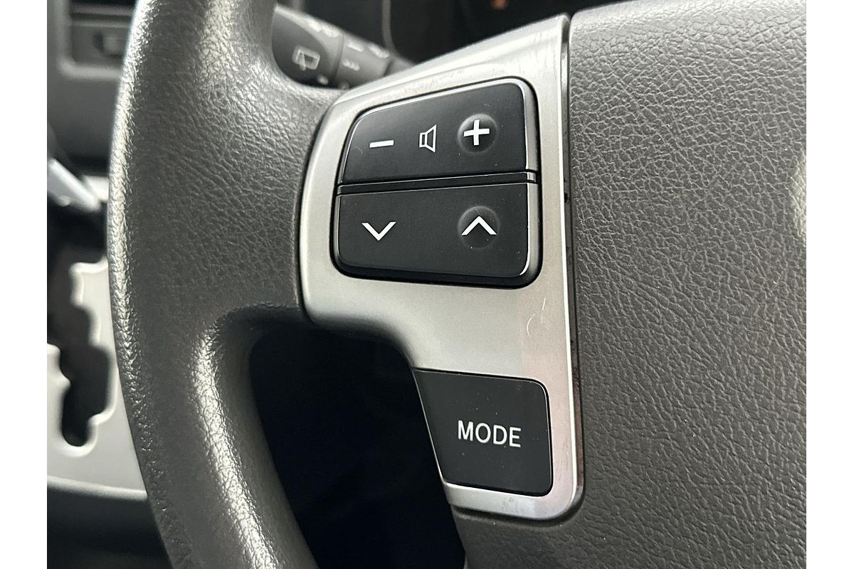 2016 Toyota Hiace KDH201R LWB