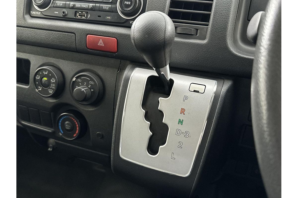 2016 Toyota Hiace KDH201R LWB