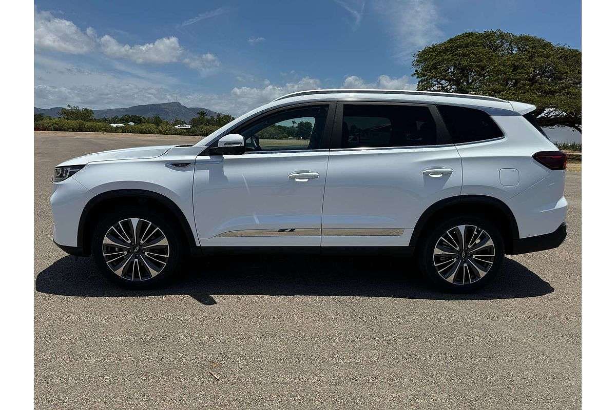 2024 Chery Tiggo 8 Pro Max Ultimate AWD T31