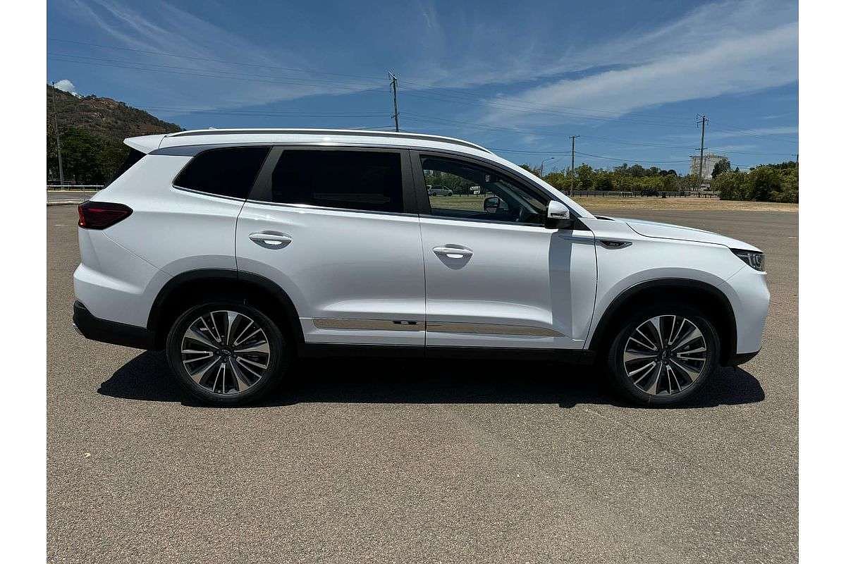 2024 Chery Tiggo 8 Pro Max Ultimate AWD T31