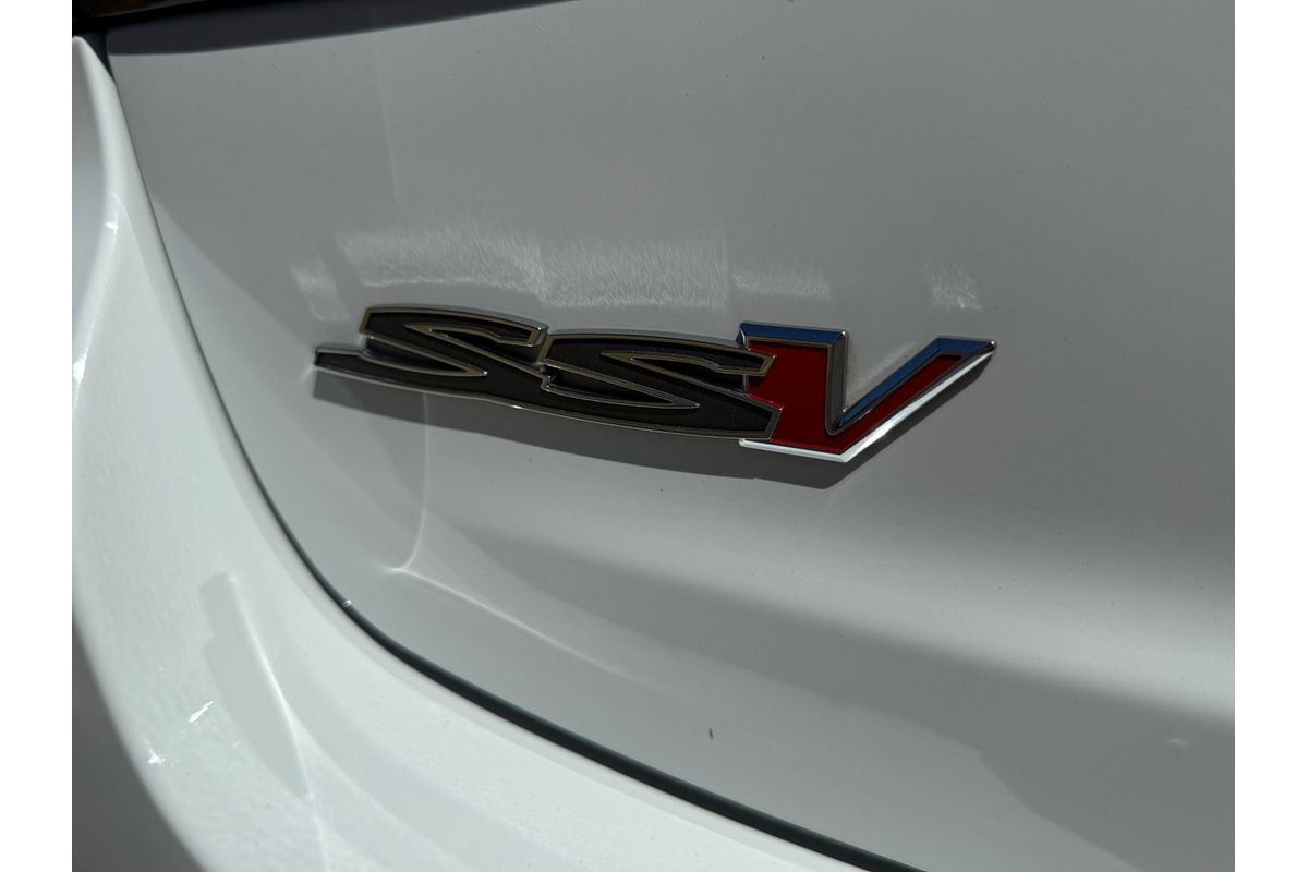 2014 Holden Commodore SS V Redline VF