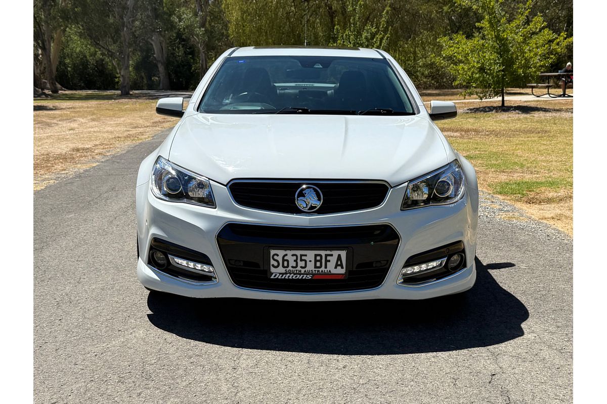 2014 Holden Commodore SS V Redline VF