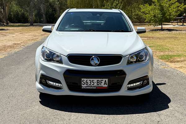 2014 Holden Commodore SS V Redline VF
