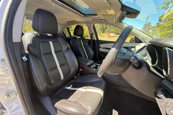 2014 Holden Commodore SS V Redline VF