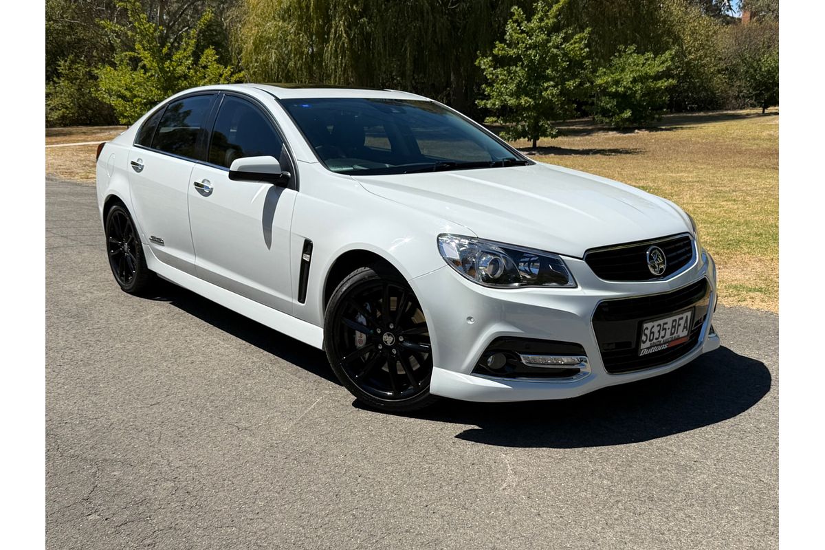 2014 Holden Commodore SS V Redline VF