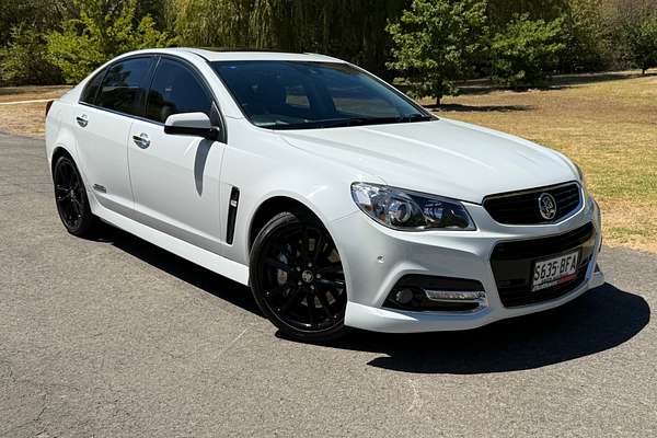 2014 Holden Commodore SS V Redline VF
