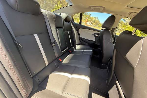 2014 Holden Commodore SS V Redline VF