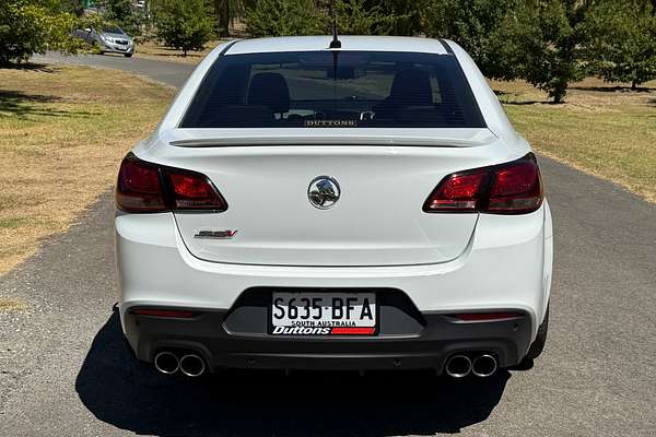 2014 Holden Commodore SS V Redline VF