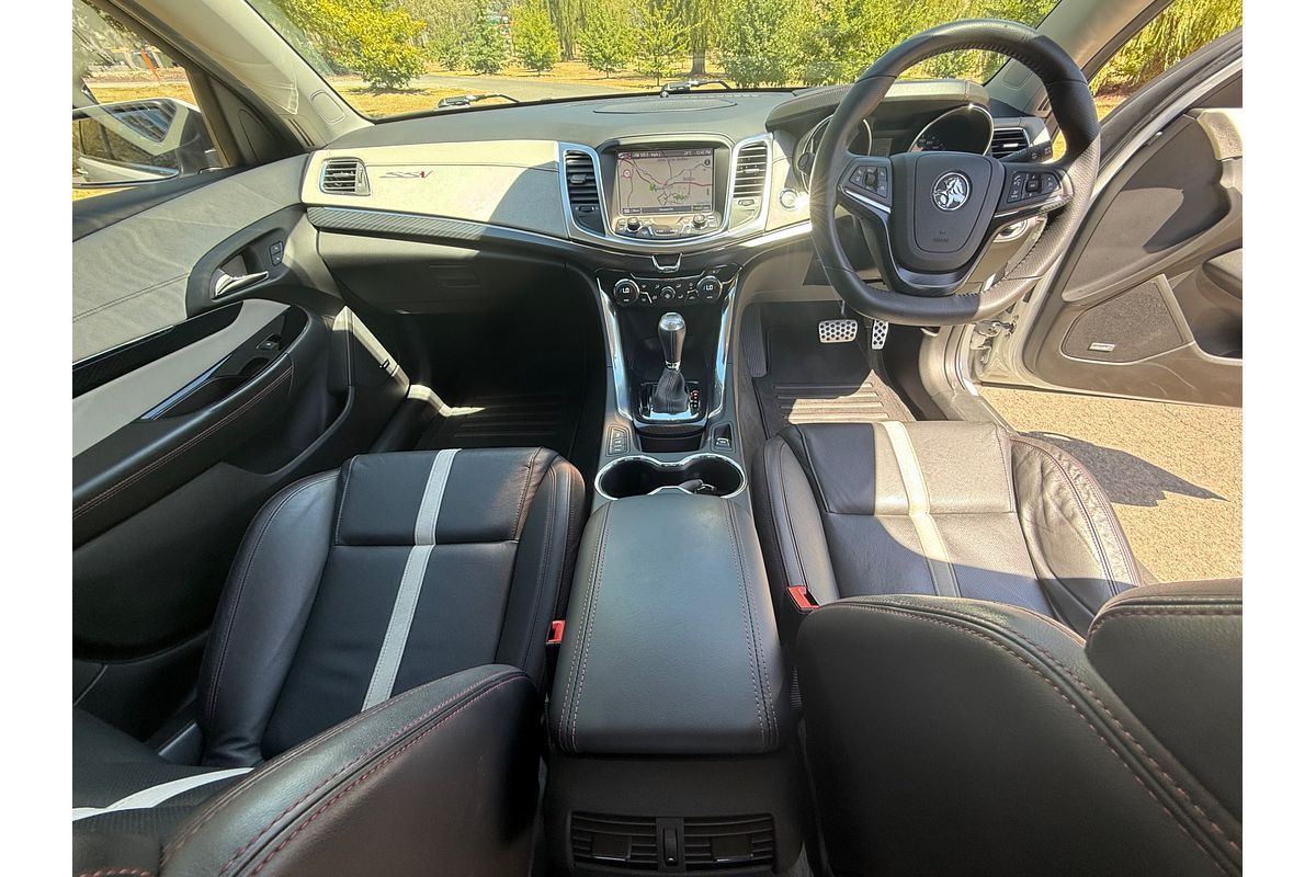 2014 Holden Commodore SS V Redline VF