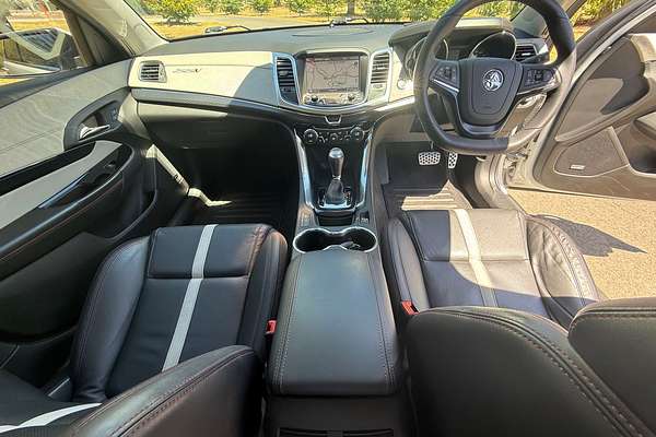 2014 Holden Commodore SS V Redline VF