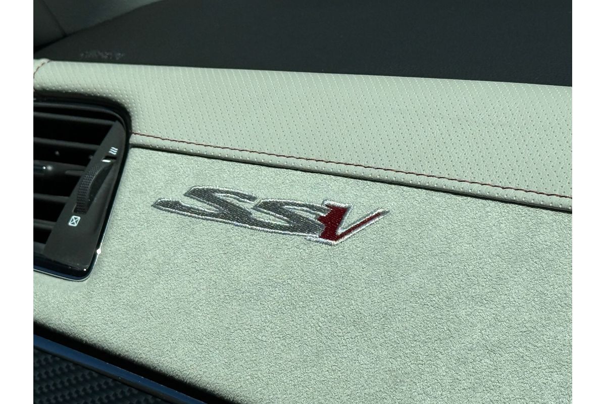 2014 Holden Commodore SS V Redline VF