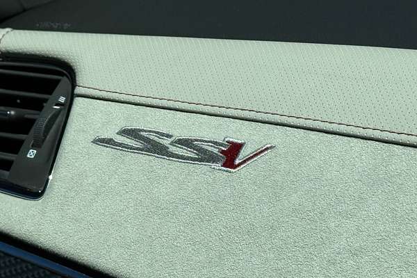 2014 Holden Commodore SS V Redline VF