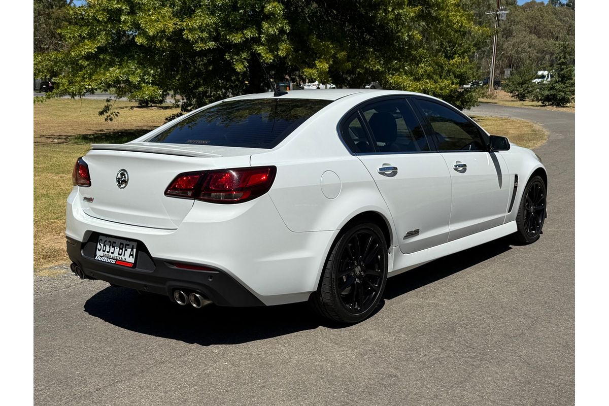 2014 Holden Commodore SS V Redline VF