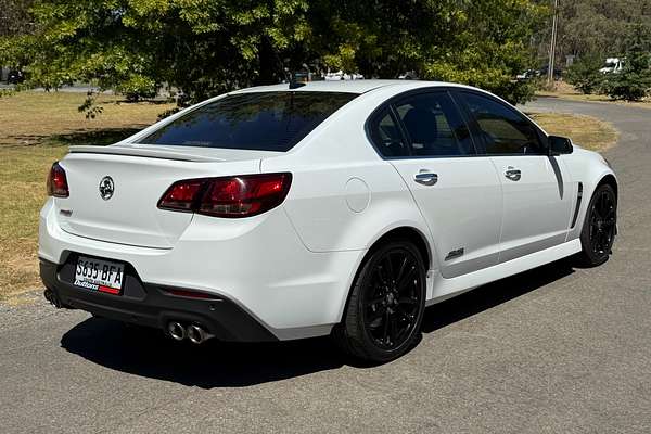 2014 Holden Commodore SS V Redline VF